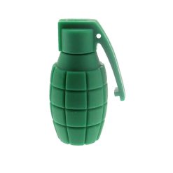 فلش مموری طرح نارنجک ضامن دار مدل DPL1173 ظرفیت 16 گیگابایت