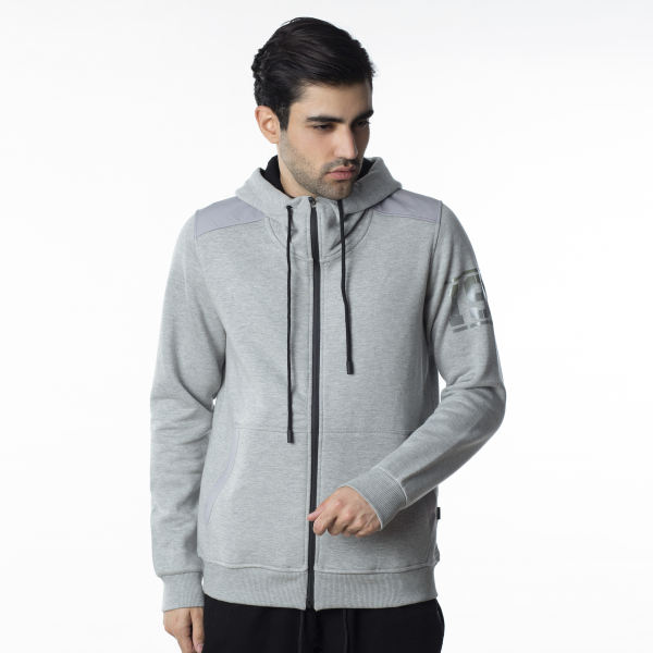 سویشرت مردانه جامه پوش آرا مدل 4101280061-91 سویشرت مردانه جامه پوش آرا مدل 4101280061-91