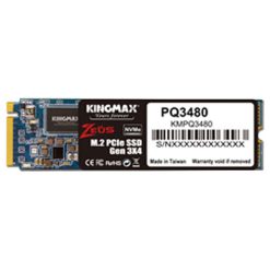اس اس دی اینترنال کینگ مکس مدل M.2 2280 PCIe NVMe Gen 3×4 ظرفیت 128 گیگابایت