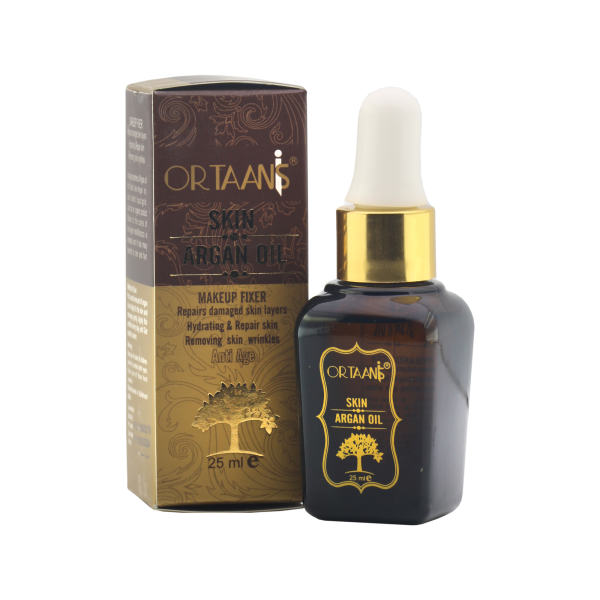 روغن صورت اورتانیس مدل آرگانحجم 25 میلی لیتر روغن صورت اورتانیس مدل آرگانحجم 25 میلی لیتر
