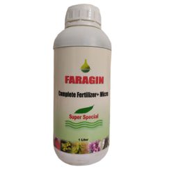 کود کامل حاوی عناصر ماکرو و میکرو فراگینمدل سوپر حجم 1 لیتر