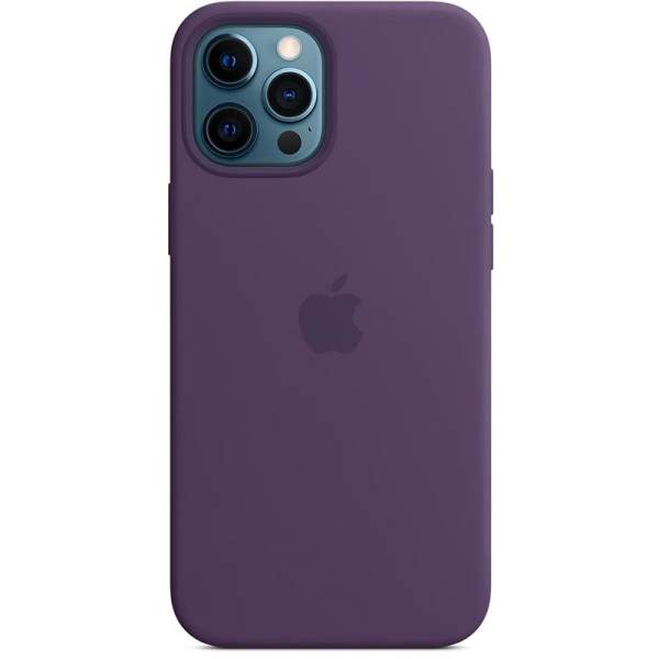 کاور مدل سیلیکونی مناسب برای گوشی موبایل اپل iPhone 12 Pro Maxغیر اصل کاور مدل سیلیکونی مناسب برای گوشی موبایل اپل iPhone 12 Pro Maxغیر اصل
