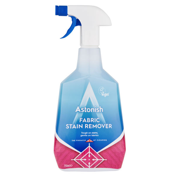 اسپری لکه براستونیش مدل Fabric Stain Remover حجم 750 میلی لیتر اسپری لکه براستونیش مدل Fabric Stain Remover حجم 750 میلی لیتر