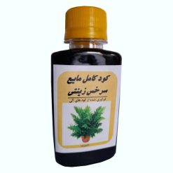 کود مایع آلی سرخس زینتی مدل A22 حجم 120 میلی لیتر