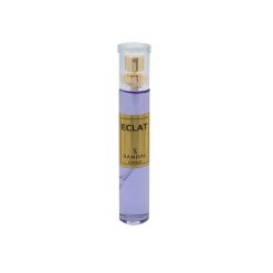 عطر جیبی زنانه صندل مدل ECLAT حجم 25 میلی لیتر