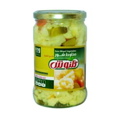 شور مخلوط گلنوش – 670 گرم