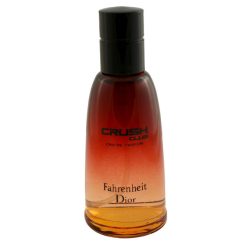 عطر جیبی مردانه کراش کلاپ مدل Dior Fahrenheit حجم 30 میلی لیتر