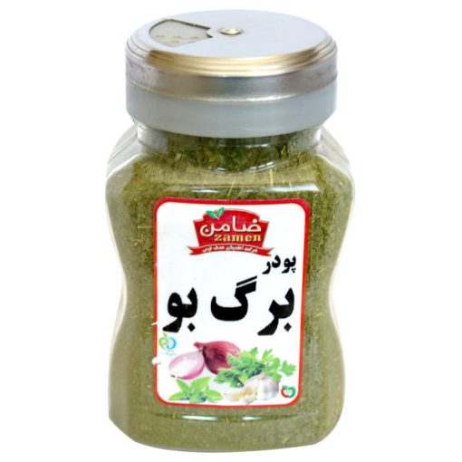 پودر برگ بو ضامن – 100گرم