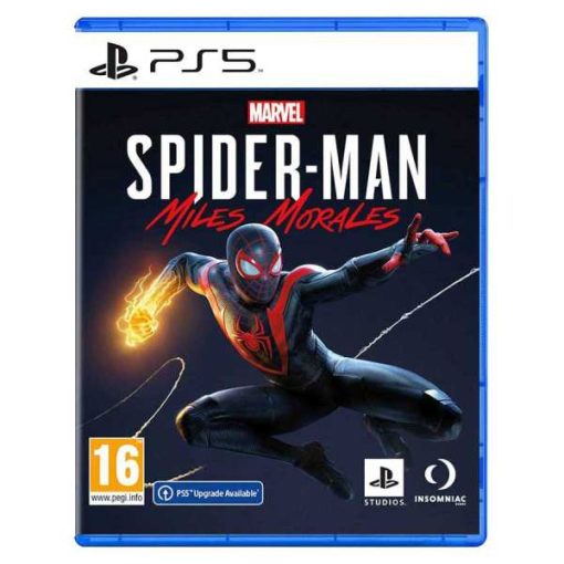 بازیSPIDER-MAN مخصوص ps5