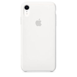 کاور مدل سیلیکونی مناسب برای گوشی موبایل اپل iphone XRغیر اصل