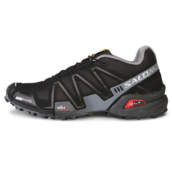 کفش پیاده روی مردانه سالومون مدل speed cross 3 – 384725 کفش پیاده روی مردانه سالومون مدل speed cross 3 – 384725