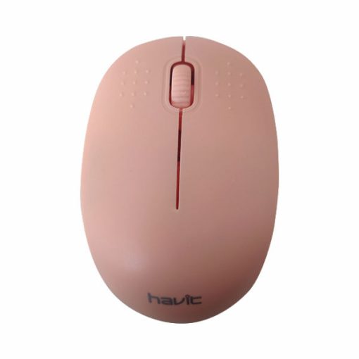 ماوس بی سیم هویت مدلHV-MS68RF