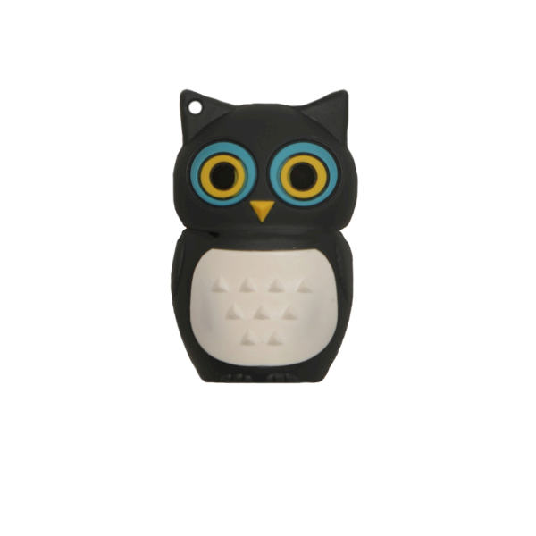 فلش مموری طرح Owl مدل DPL1084 ظرفیت 128 گیگابایت فلش مموری طرح Owl مدل DPL1084 ظرفیت 128 گیگابایت