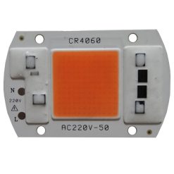 چیپ ال ای دی رشد گیاه 220V50W مدل CR4060 کد3