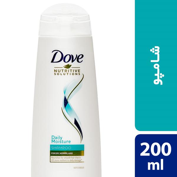 شامپو مو داو مدل Daily Moisture حجم 200 میلی لیتر شامپو مو داو مدل Daily Moisture حجم 200 میلی لیتر