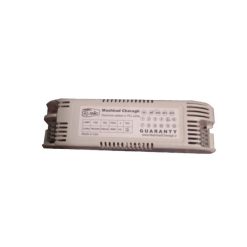 ترانس الکترونیکی 2×36 وات لامپ مهتابی و اف پی ال مشهد چراغ مدل pl1