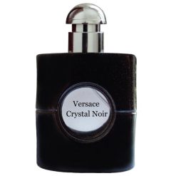 ادو پرفیوم زنانه راگوئل مدل Versace Crystal Noir حجم 35 میلی لیتر
