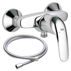 شیر سرویس بهداشتی گروهه مدلکد 32740000 به همراه شلنگ