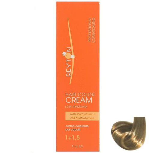 رنگ موی ریتون سری Sand مدل Light Sand Blonde شماره 8S