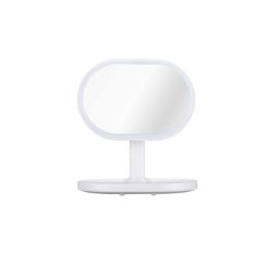 شارژر بی سیم مومکس مدل QLED MIRROR