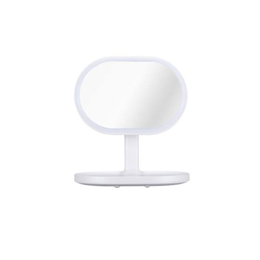 شارژر بی سیم مومکس مدل QLED MIRROR