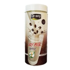پودر شیر سویا با قهوه دکتر سوی – 350 گرم