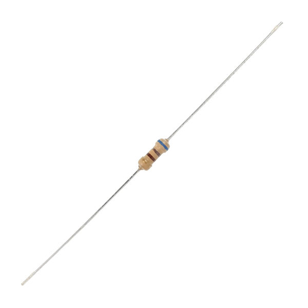 مقاومت 680 اهم کد R55 بسته 51 عددی مقاومت 680 اهم کد R55 بسته 51 عددی