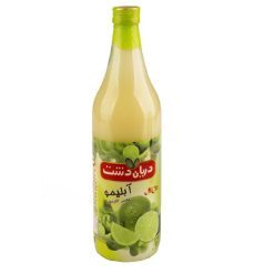 آبلیمو دریان دشت – 600 میلی لیتر