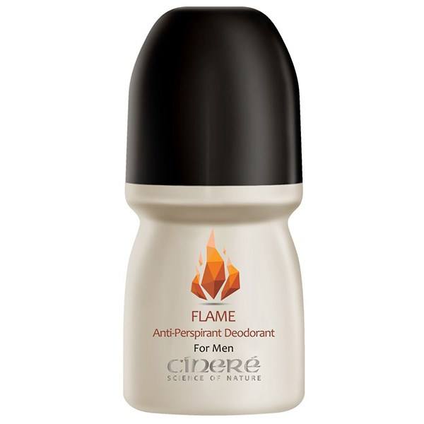 رول ضد تعریق مردانه سینره مدل Flame حجم 50 میلی لیتر رول ضد تعریق مردانه سینره مدل Flame حجم 50 میلی لیتر
