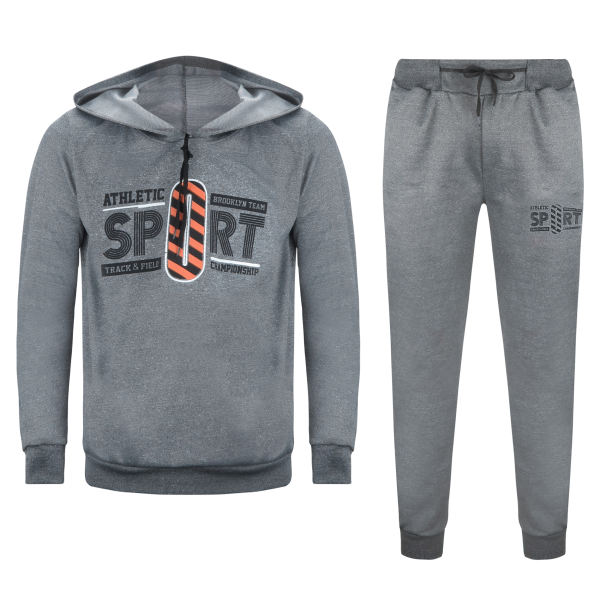 ست هودی و شلوار مردانه مدل Mnb 11 ست هودی و شلوار مردانه مدل Mnb 11