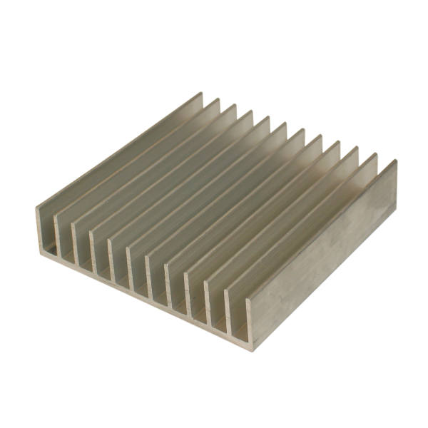 هیت سینک شانه ای مدل a104 هیت سینک شانه ای مدل a104