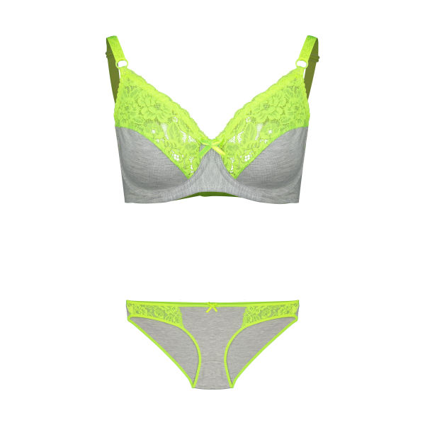 ست شورت و سوتین زنانه کد 100883 ست شورت و سوتین زنانه کد 100883