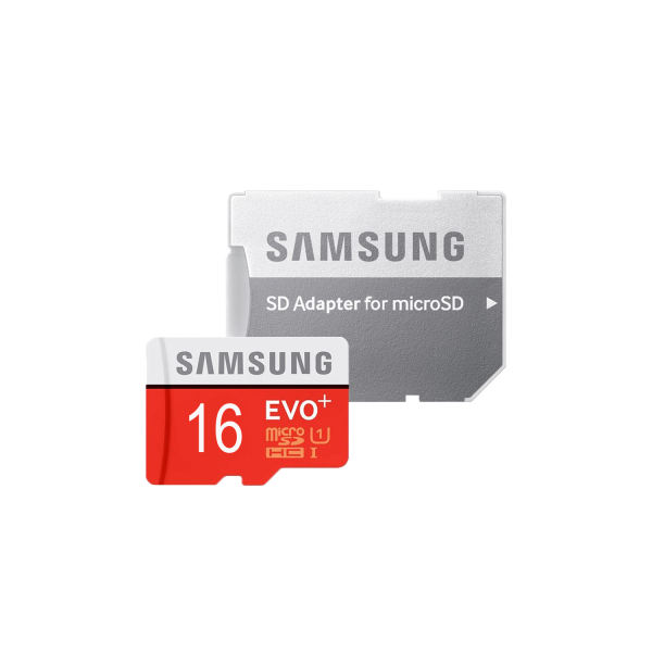 کارت حافظه microSDHC سامسونگ مدل Evo Plus کلاس 10 استاندارد UHS-I U1 سرعت 95MBps ظرفیت 16 گیگابایت به همراه آداپتور SD کارت حافظه microSDHC سامسونگ مدل Evo Plus کلاس 10 استاندارد UHS-I U1 سرعت 95MBps ظرفیت 16 گیگابایت به همراه آداپتور SD