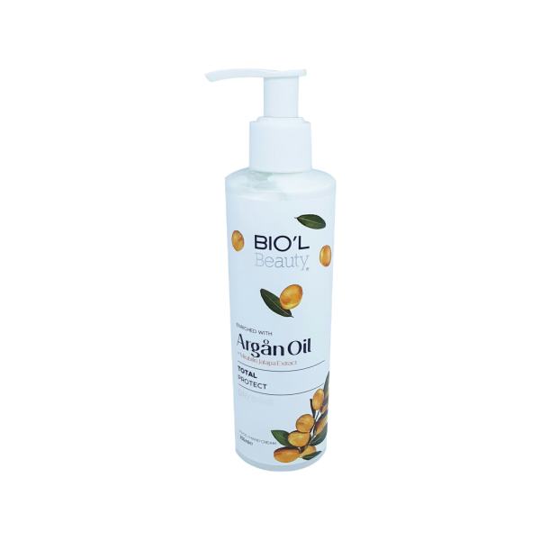 کرم مرطوب کننده بیول مدل ARGAN OIL حجم 250 میلی لیتر کرم مرطوب کننده بیول مدل ARGAN OIL حجم 250 میلی لیتر