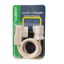 کابل سیار مدل سیم سیار کلید دار کد KW50