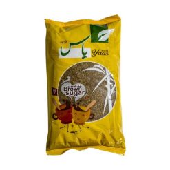 شکر قهوه ای یاس نوین – 900 گرم
