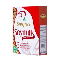 پودر شیر سویا سویان توس – 450 گرم