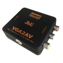 مبدل VGA به AV مدل JB-01غیر اصل