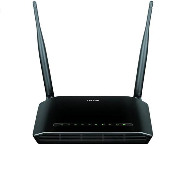 مودم روتر ADSL2 Plus دی-لینک مدل DSL-2740U مودم روتر ADSL2 Plus دی-لینک مدل DSL-2740U