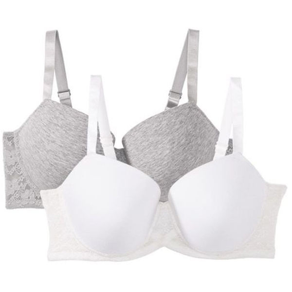 سوتین زنانه اسمارا مدل IAN-297664 مجموعه 2 عددی سوتین زنانه اسمارا مدل IAN-297664 مجموعه 2 عددی