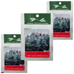 بذر بنسای نوئل ارئین تالیس وانیا سید مدل T42 مجموعه 3 عددی