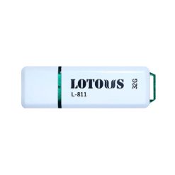فلش مموری لوتوس مدل L-811 ظرفیت 32 گیگابایت