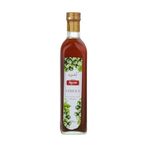 آبغوره سمیه – 500 گرم