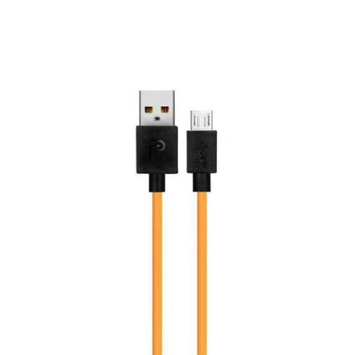 کابل تبدیل USB به microUSB ریلمی مدل CA طول 1 متر