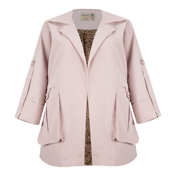 بارانی زنانه السانا مدل یارین کد 103716 بارانی زنانه السانا مدل یارین کد 103716