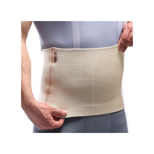 گرم کن کلیه ادور مدل woolen abdominal support