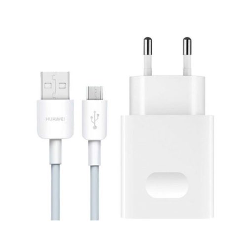 شارژر دیواری مدل HW-059200EHQبه همراه کابل تبدیل microUSBغیر اصل