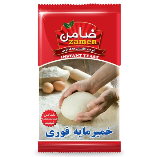 خمير مايه ضامن – 47 گرم
