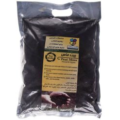 پیت ماس گلباران سبز بسته 1 کیلوگرمی