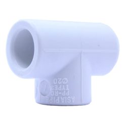 اتصال سه راهی آسیا پایپ مدل DN-20